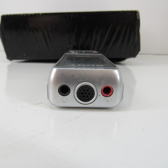 Sony Corporation Sony IC Recorder ICD-B600 Handheld Portable Voice Recorder - Picture 6 of 9